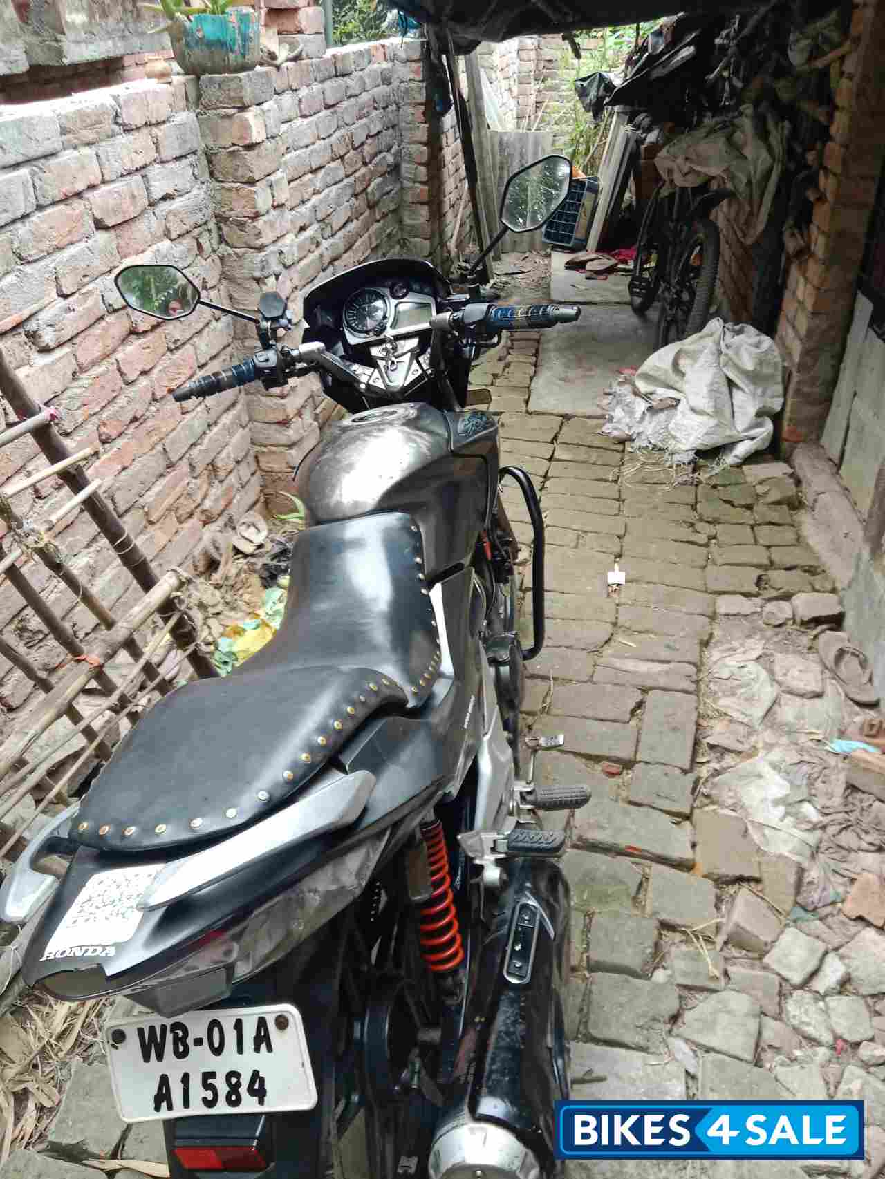 Brown Hero CBZ Xtreme