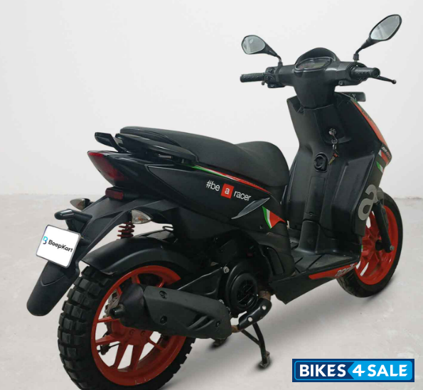 Aprilia SR 160 Std ABS