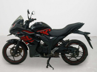 Suzuki Gixxer SF 2017 Model