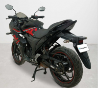 Suzuki Gixxer SF