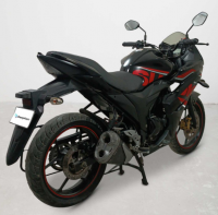 Suzuki Gixxer SF