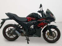 Suzuki Gixxer SF