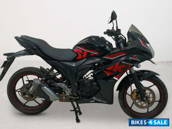 Suzuki Gixxer SF Suzuki Gixxer SF