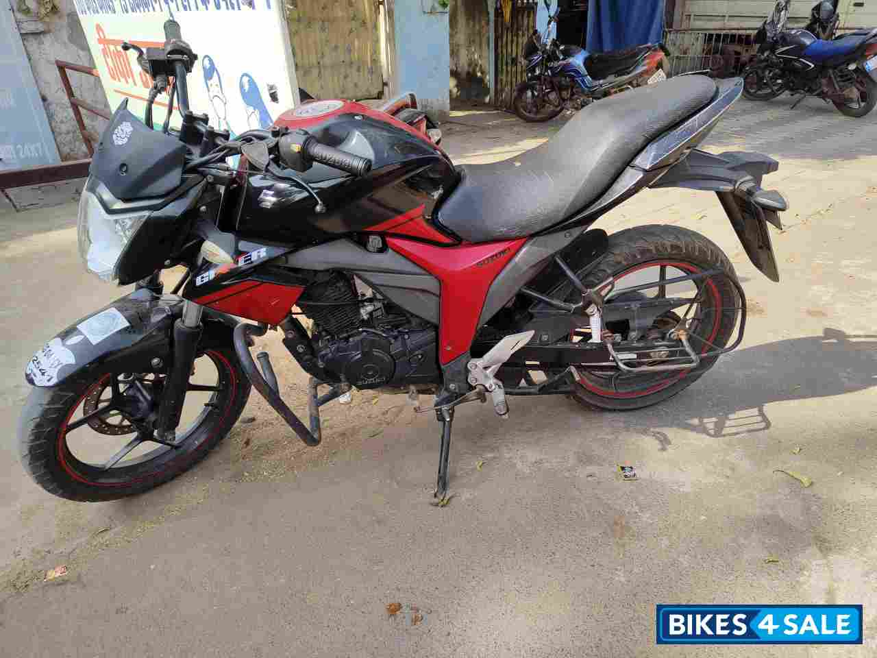 Suzuki Gixxer 150