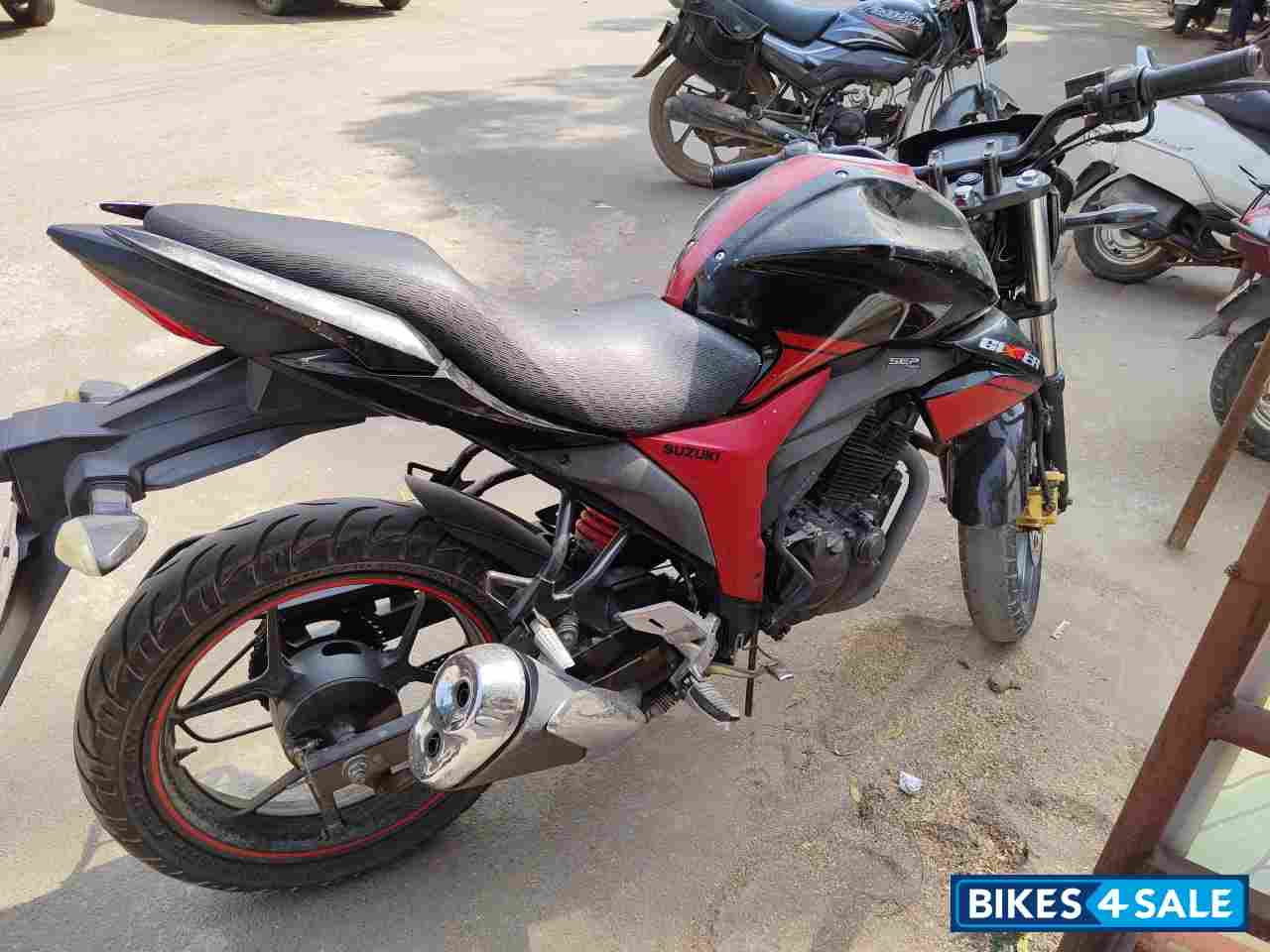Suzuki Gixxer 150