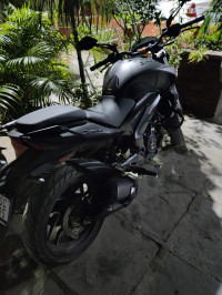 Charcoal Black Bajaj Dominar 400 ABS BS6