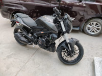 Charcoal Black Bajaj Dominar 400 ABS BS6
