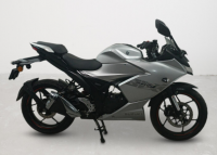 Suzuki Gixxer SF