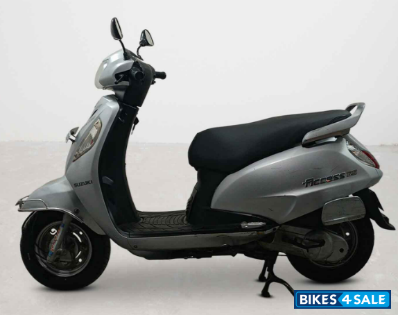 Suzuki Access 125