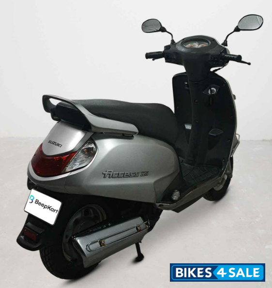 Suzuki Access 125