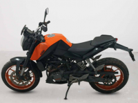 KTM Duke 125 2019 Model