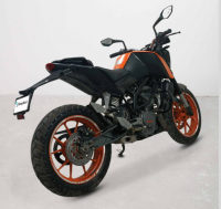 KTM Duke 125