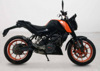 KTM Duke 125