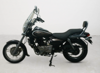 Bajaj Avenger Cruise 220 2018 Model