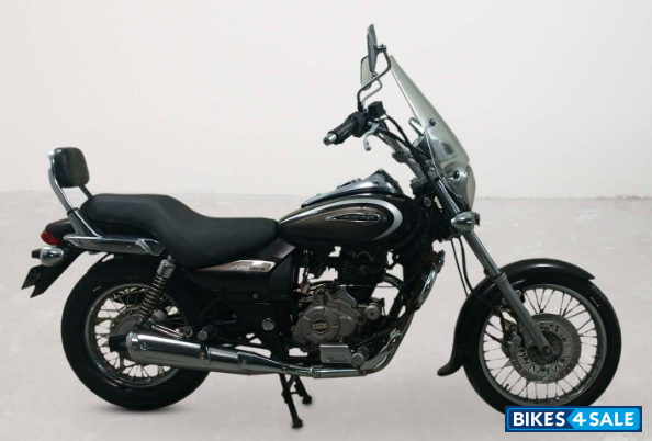 Bajaj Avenger Cruise 220