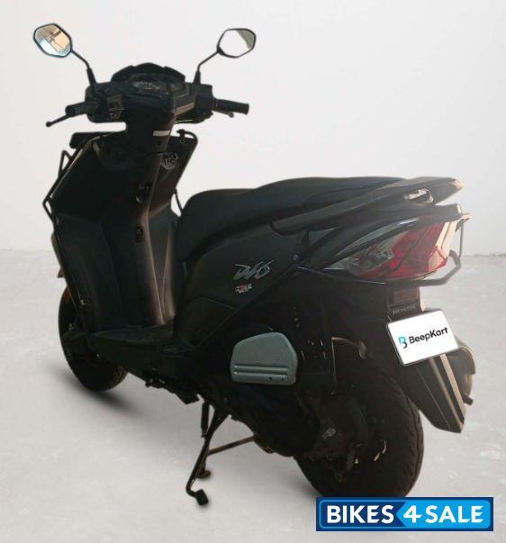 Honda Dio