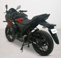 Suzuki Gixxer SF