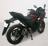 Suzuki Gixxer SF