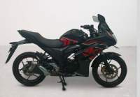 Suzuki Gixxer SF