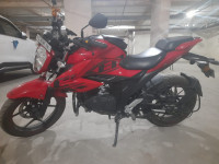 Suzuki Gixxer BS6