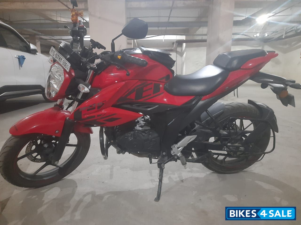 Suzuki Gixxer BS6