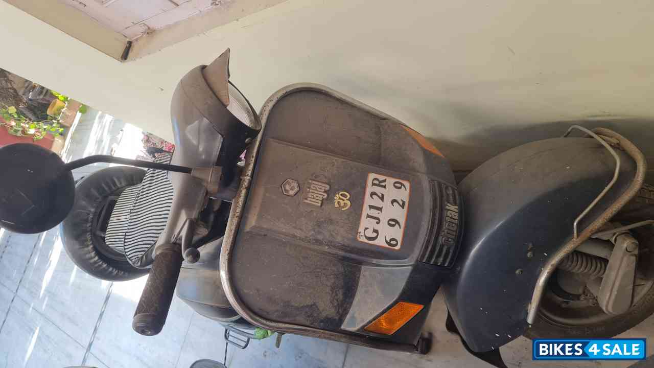 Bajaj CT 125