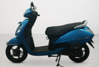 TVS Jupiter 2020 Model