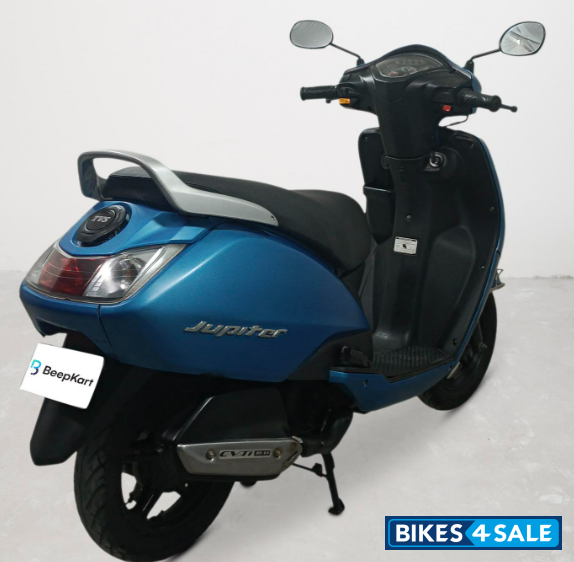 TVS Jupiter