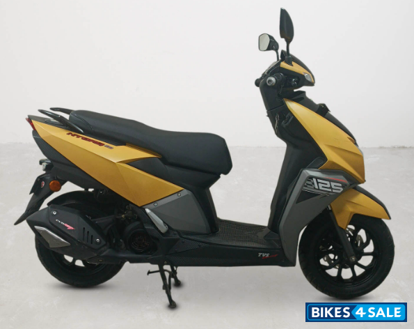 TVS NTORQ 125