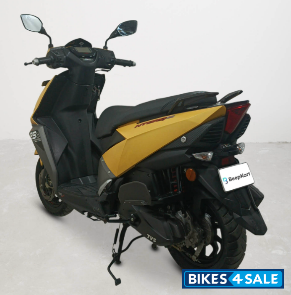 TVS NTORQ 125