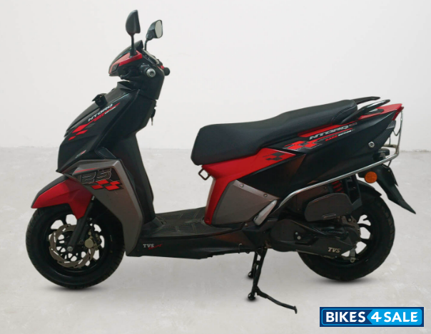 TVS NTORQ 125