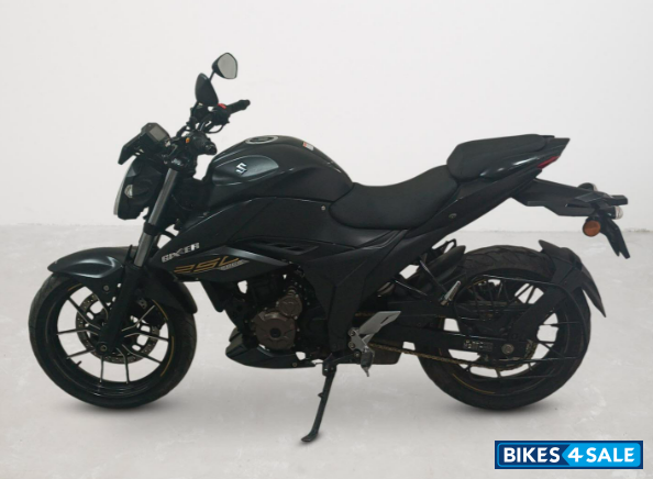 Suzuki Gixxer SF 250