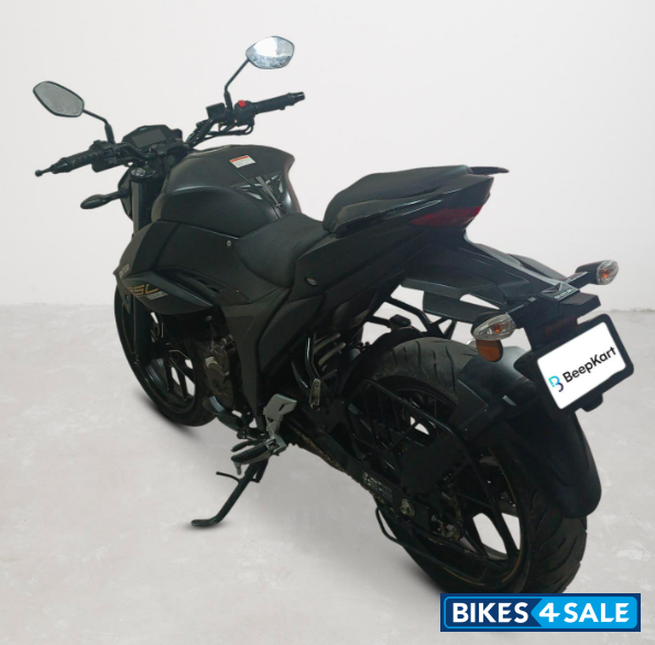 Suzuki Gixxer SF 250 Suzuki Gixxer SF 250