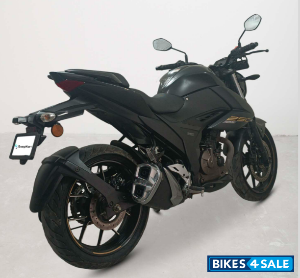 Suzuki Gixxer SF 250 Suzuki Gixxer SF 250
