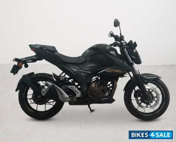 Suzuki Gixxer SF 250 Suzuki Gixxer SF 250