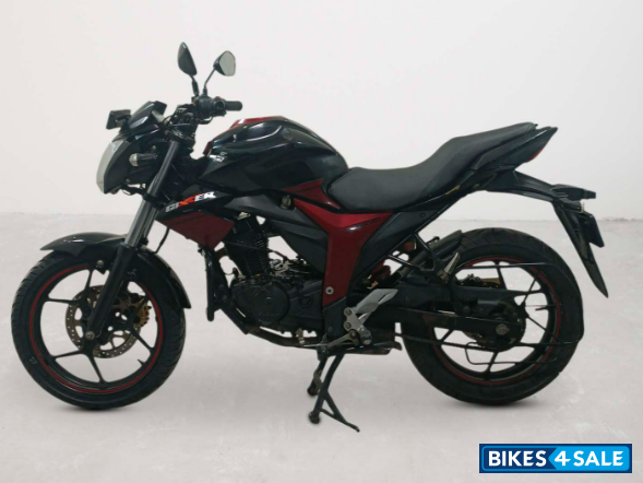 Suzuki Gixxer 150