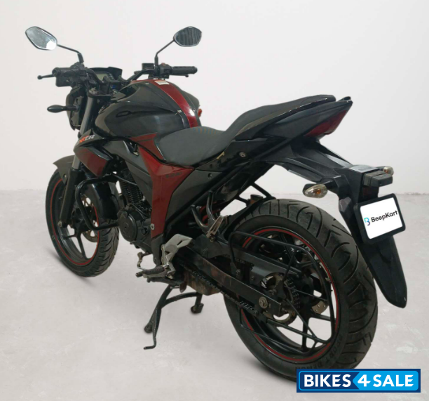 Suzuki Gixxer 150
