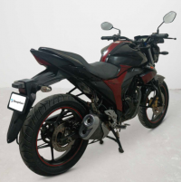 Suzuki Gixxer 150