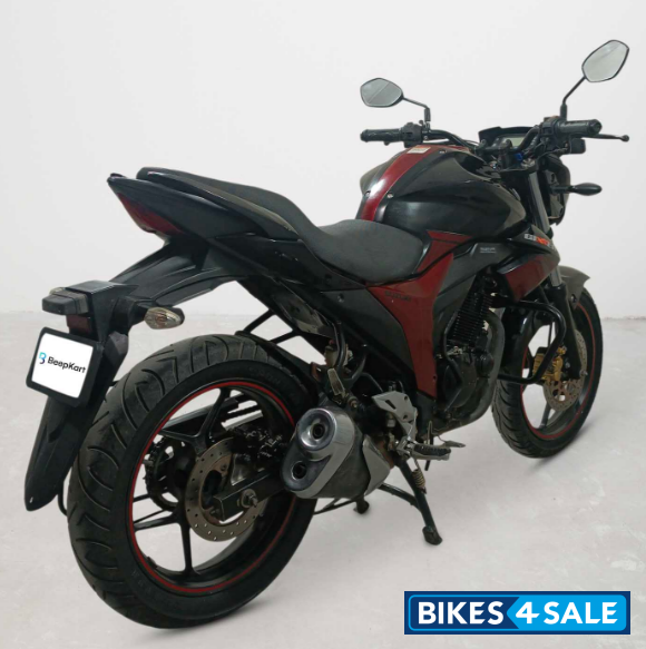 Suzuki Gixxer 150