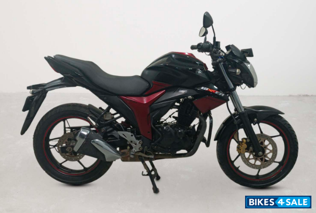 Suzuki Gixxer 150