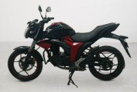 Suzuki Gixxer 150 2016 Model