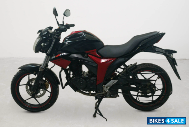 Suzuki Gixxer 150