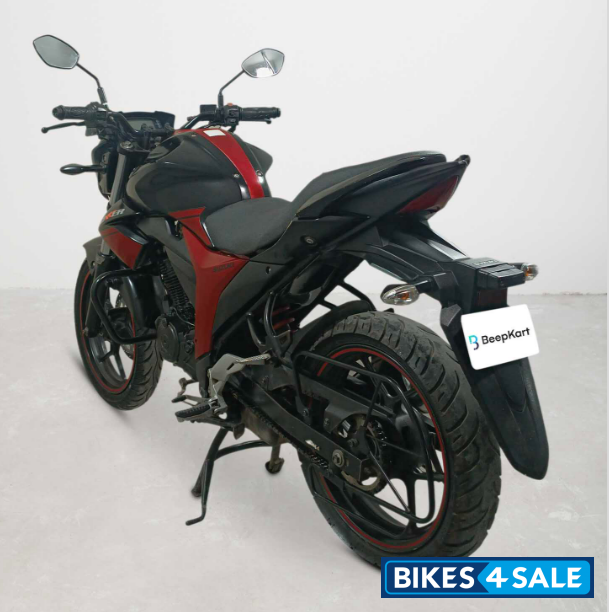 Suzuki Gixxer 150