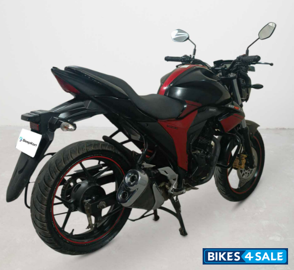 Suzuki Gixxer 150
