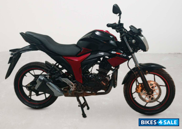 Suzuki Gixxer 150