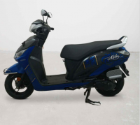 Yamaha Alpha 2018 Model