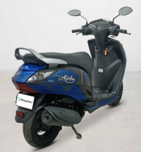 Yamaha Alpha