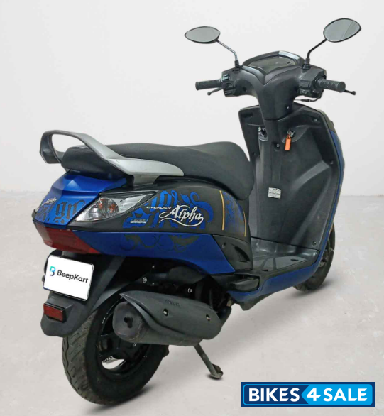 Yamaha Alpha