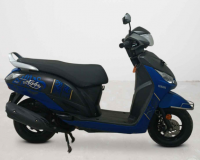 Yamaha Alpha