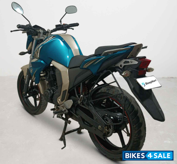 Yamaha FZ-S FI V2 Yamaha FZ-S FI V2